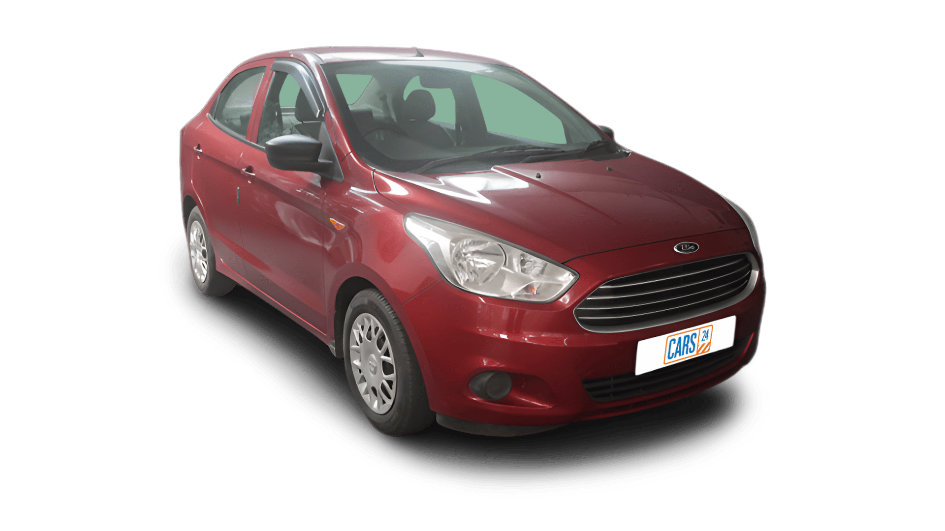 2018 Ford Figo Aspire - Sedan - Diesel - Manual - ₹3.10 lakh